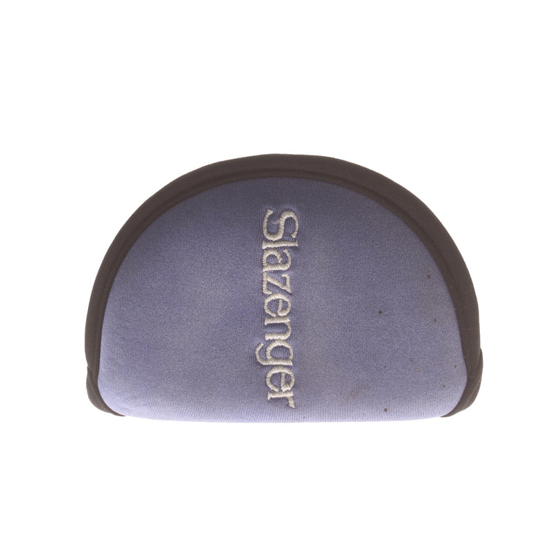 Slazenger EZROLL Mens Right Hand Putter 42" Mallet Slazanger - Slazanger