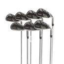 Callaway Razr X Steel Mens Right Hand Irons 5-SW Uniflex - Callaway