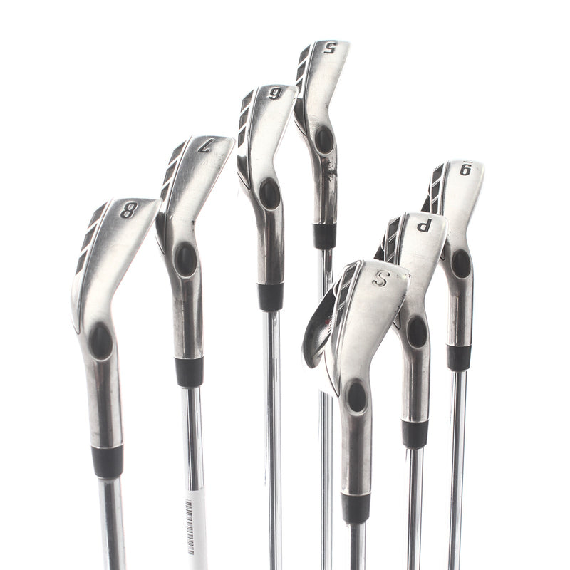 Callaway Razr X Steel Mens Right Hand Irons 5-SW Uniflex - Callaway