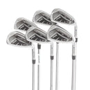 Ping i20 Steel Mens Right Hand Irons 5-PW Blue Dot 0.75* Upright Stiff - Ping CFS