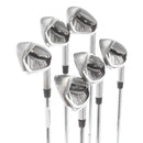 Ping i20 Steel Mens Right Hand Irons 5-PW Blue Dot 0.75* Upright Stiff - Ping CFS