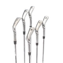 Ping i20 Steel Mens Right Hand Irons 5-PW Blue Dot 0.75* Upright Stiff - Ping CFS