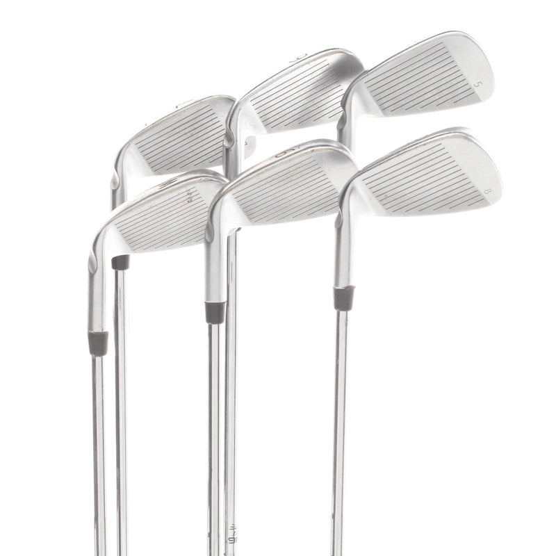 Ping i20 Steel Mens Right Hand Irons 5-PW Blue Dot 0.75* Upright Stiff - Ping CFS