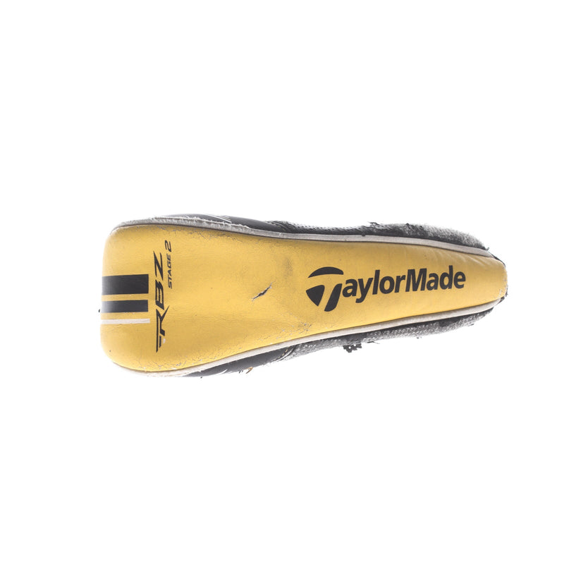 TaylorMade RBZ Stage 2 Graphite Mens Right Hand 3 Hybrid 19* Stiff - Rocktfuel 65