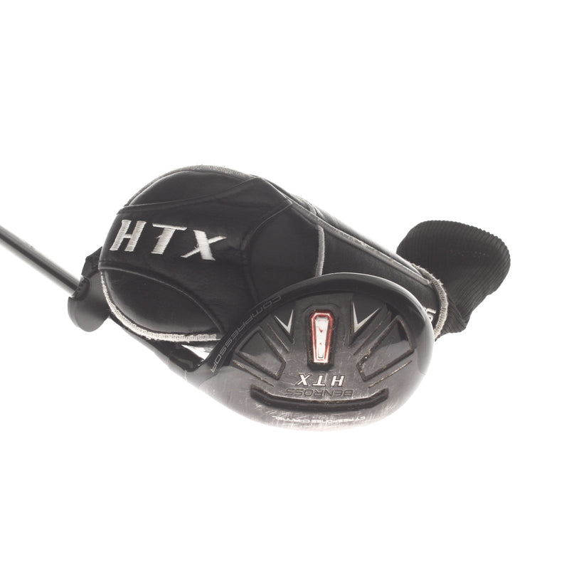 Benross HTX Graphite Mens Right Hand 4 Hybrid 23.5* Regular - KuroKage 70HY