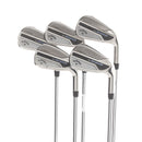 Callaway Paradym Ai Smoke Steel Mens Right Hand Irons 6-PW Regular - Elevate MPH 95