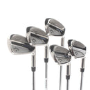 Callaway Paradym Ai Smoke Steel Mens Right Hand Irons 6-PW Regular - Elevate MPH 95