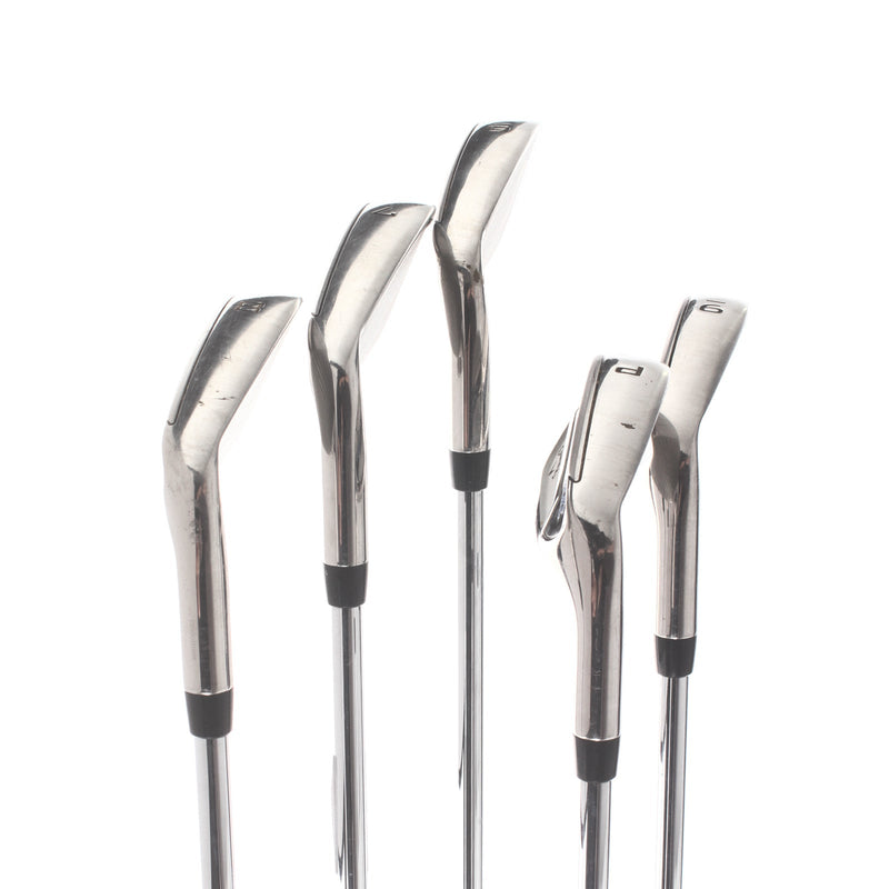 Callaway Paradym Ai Smoke Steel Mens Right Hand Irons 6-PW Regular - Elevate MPH 95