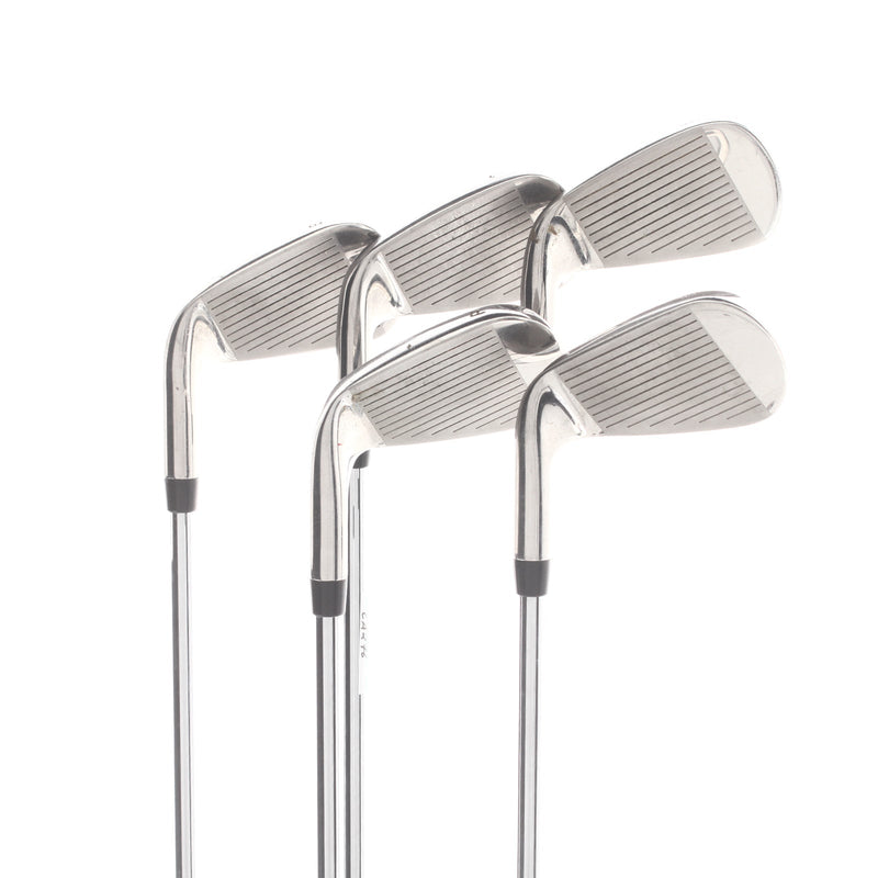 Callaway Paradym Ai Smoke Steel Mens Right Hand Irons 6-PW Regular - Elevate MPH 95