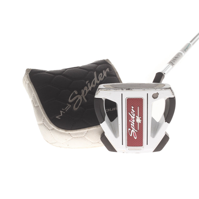 TaylorMade Spider EX Mens Right Hand Putter 34" Mallet TaylorMade - Golf Pride Pro Only
