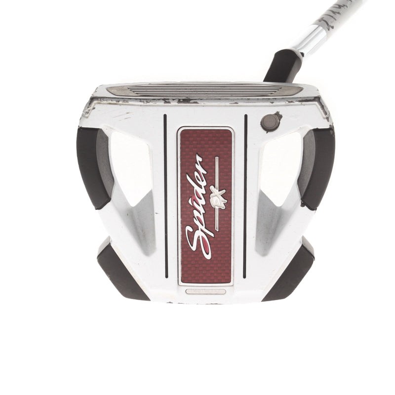 TaylorMade Spider EX Mens Right Hand Putter 34" Mallet TaylorMade - Golf Pride Pro Only