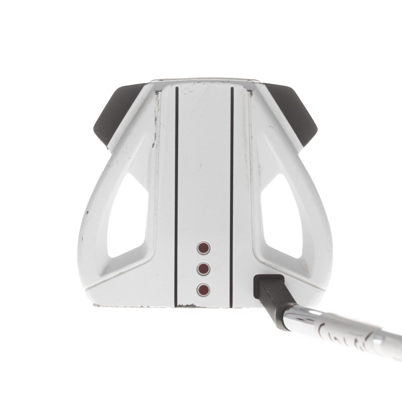 TaylorMade Spider EX Mens Right Hand Putter 34" Mallet TaylorMade - Golf Pride Pro Only