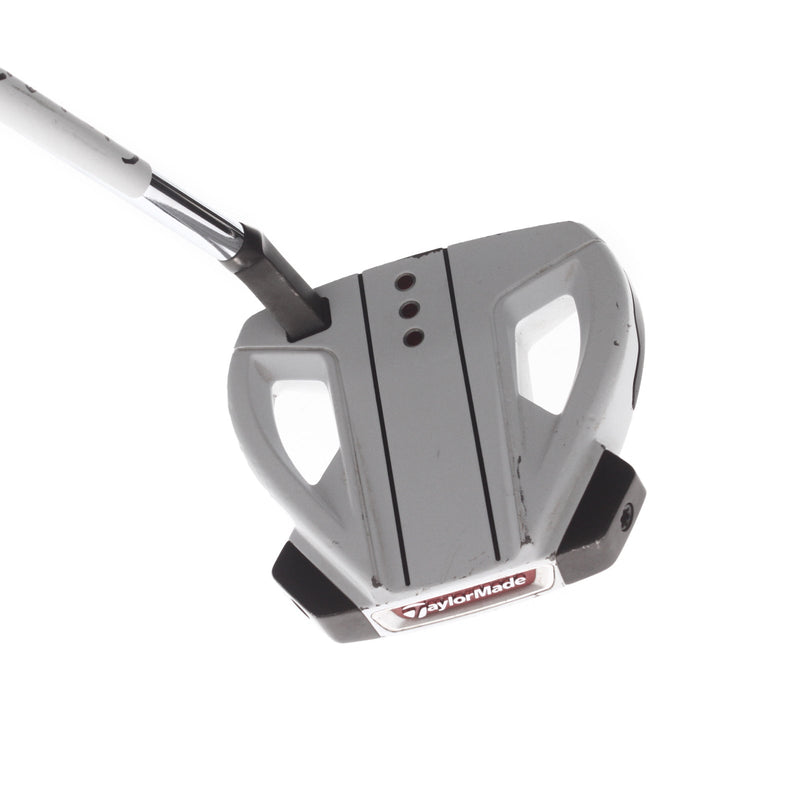 TaylorMade Spider EX Mens Right Hand Putter 34" Mallet TaylorMade - Golf Pride Pro Only