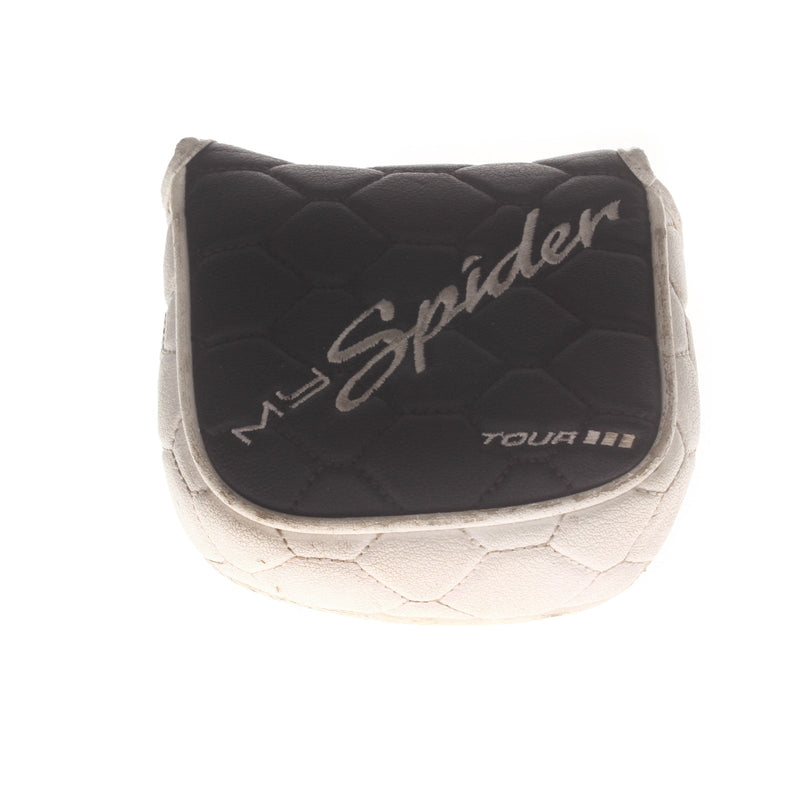 TaylorMade Spider EX Mens Right Hand Putter 34" Mallet TaylorMade - Golf Pride Pro Only