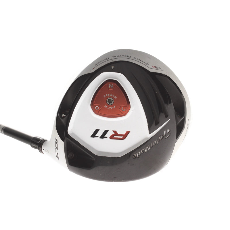 TaylorMade R11 Graphite Mens Right Hand Driver 10.5* Regular - Fujikura Blur 60