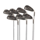 Ping G10 Steel Mens Right Hand Irons 4-PW Red Dot 0.75* Flat Regular - Ping AWT