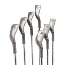 Ping G10 Steel Mens Right Hand Irons 4-PW Red Dot 0.75* Flat Regular - Ping AWT