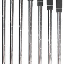 Ping G10 Steel Mens Right Hand Irons 4-PW Red Dot 0.75* Flat Regular - Ping AWT