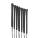 Ping G10 Steel Mens Right Hand Irons 4-PW Red Dot 0.75* Flat Regular - Ping AWT