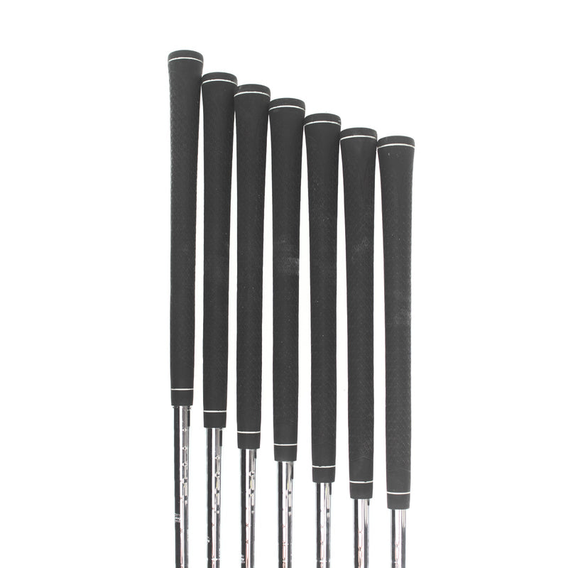 Ping G10 Steel Mens Right Hand Irons 4-PW Red Dot 0.75* Flat Regular - Ping AWT