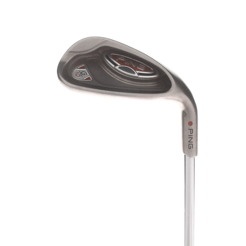 Ping G10 Steel Mens Right Hand Sand Wedge 54* Regular - Ping AWT