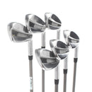 PXG 0211 Cor2 Steel Mens Right Hand Irons 5-PW Regular - Steelfiber i80
