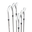 PXG 0211 Cor2 Steel Mens Right Hand Irons 5-PW Regular - Steelfiber i80