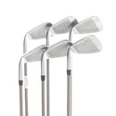 PXG 0211 Cor2 Steel Mens Right Hand Irons 5-PW Regular - Steelfiber i80