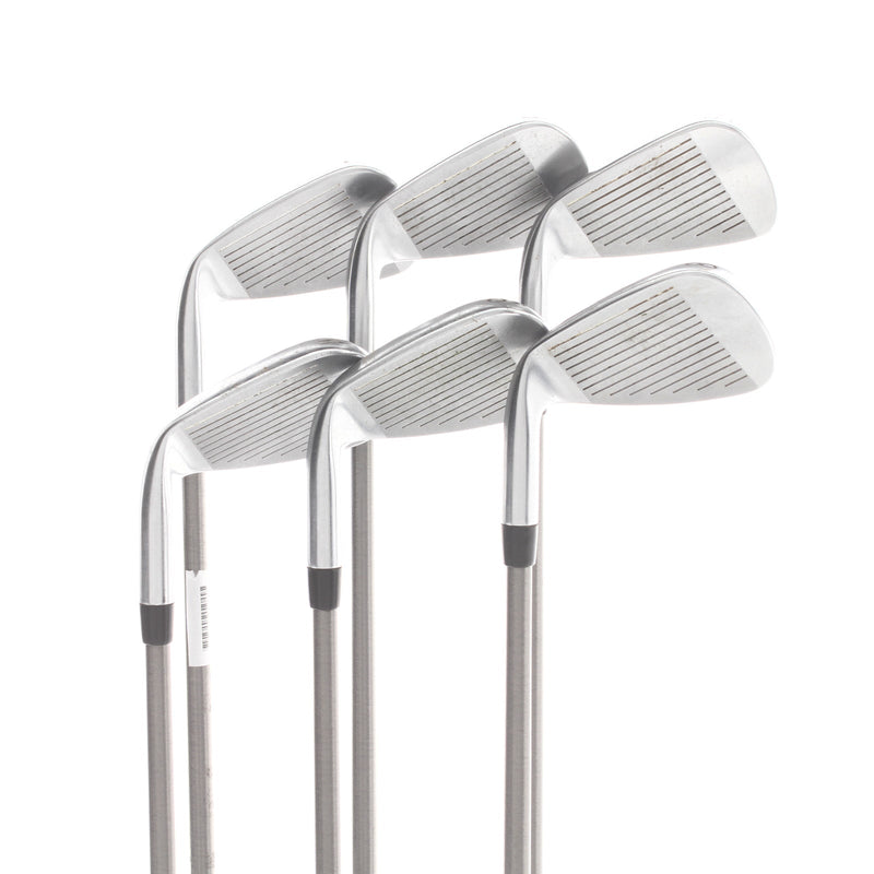 PXG 0211 Cor2 Steel Mens Right Hand Irons 5-PW Regular - Steelfiber i80