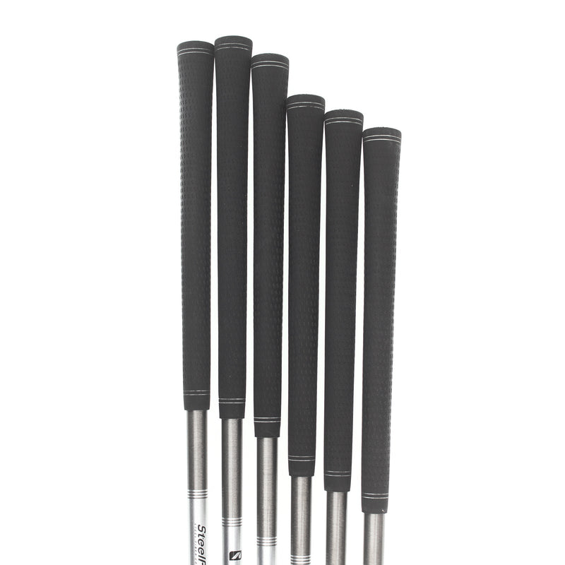 PXG 0211 Cor2 Steel Mens Right Hand Irons 5-PW Regular - Steelfiber i80