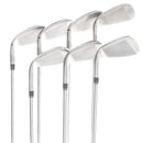 TaylorMade Stealth HD Steel Mens Right Hand Irons 5-SW Regular - KBS Max MT 85