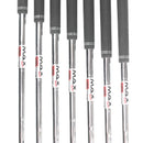 TaylorMade Stealth HD Steel Mens Right Hand Irons 5-SW Regular - KBS Max MT 85