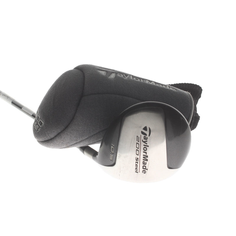 TaylorMade 200 Steel Graphite Mens Right Hand Driver 10.5* Regular - TaylorMade R-80