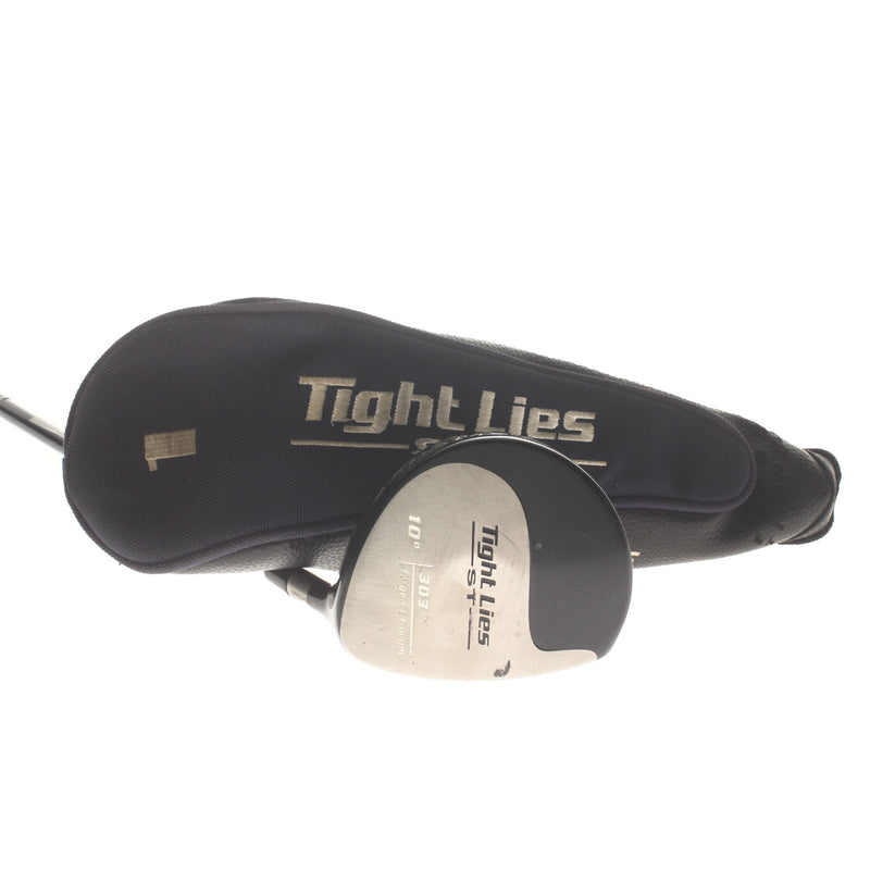 Adams Tight Lies ST Graphite Mens Right Hand Driver 10* Regular - BiMatrix RXi