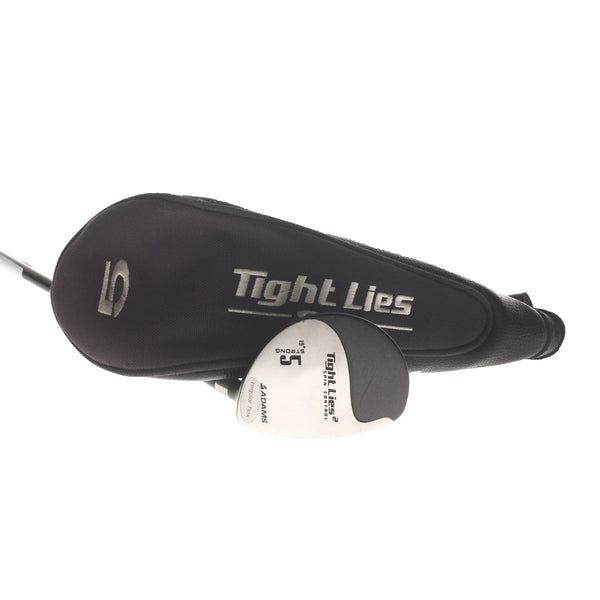 Adams Tight Lies2 Graphite Mens Right Hand Fairway 5 Wood 19* Regular - Adams