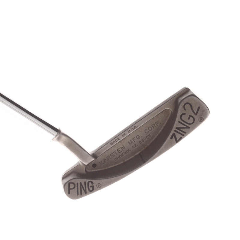 Ping Zing 2 Mens Right Hand Putter 35" Blade Ping - Ping