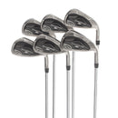 Callaway XR Steelhead Steel Mens Right Hand Irons 4-9 Regular - True Temper XP95