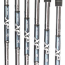 Callaway XR Steelhead Steel Mens Right Hand Irons 4-9 Regular - True Temper XP95