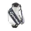 TaylorMade Qi10 Tour Bag - Grey/Navy/White