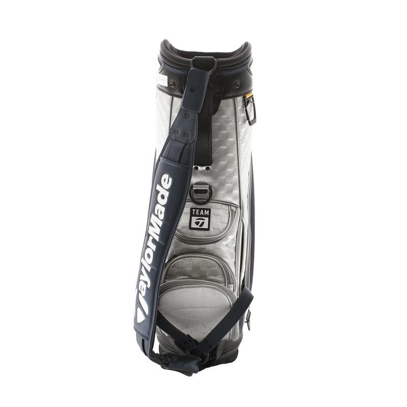 TaylorMade Qi10 Tour Bag - Grey/Navy/White