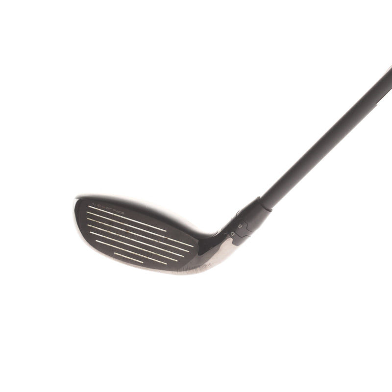 Callaway Paradym Ai Smoke Graphite Mens Right Hand 4 Hybrid 21* Regular - Cypher Sixty 5.0
