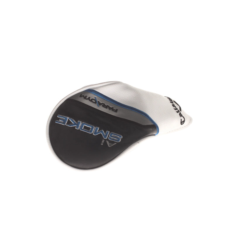 Callaway Paradym Ai Smoke Graphite Mens Right Hand 4 Hybrid 21* Regular - Cypher Sixty 5.0