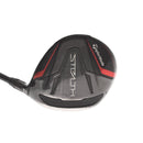 TaylorMade Stealth Graphite Mens Right Hand Fairway 7 Wood 21* Regular - Fujikura Ventus Red 5-R