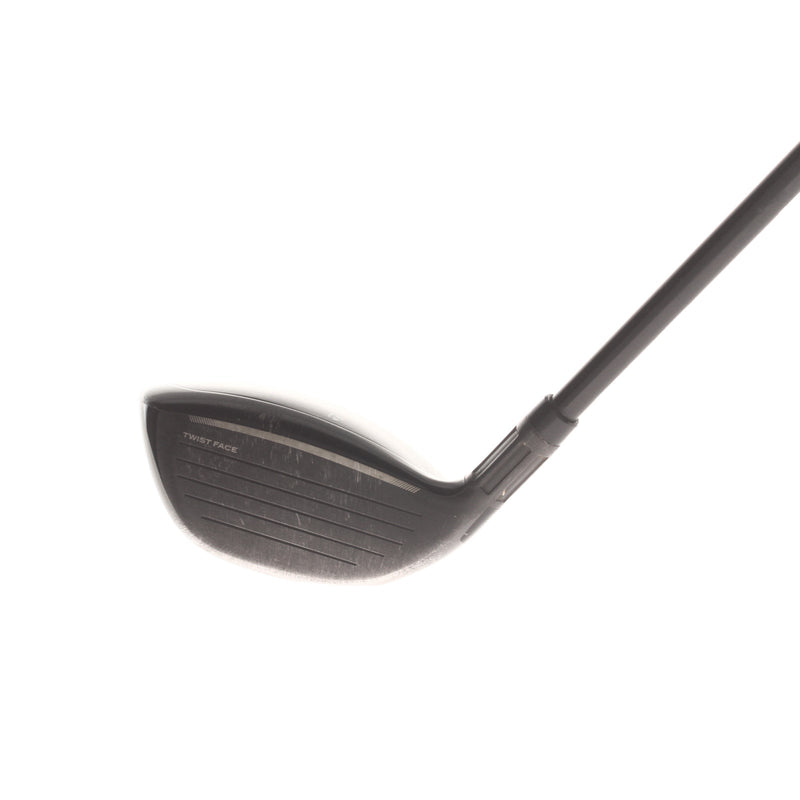 TaylorMade Stealth Graphite Mens Right Hand Fairway 7 Wood 21* Regular - Fujikura Ventus Red 5-R