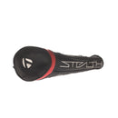 TaylorMade Stealth Graphite Mens Right Hand Fairway 7 Wood 21* Regular - Fujikura Ventus Red 5-R