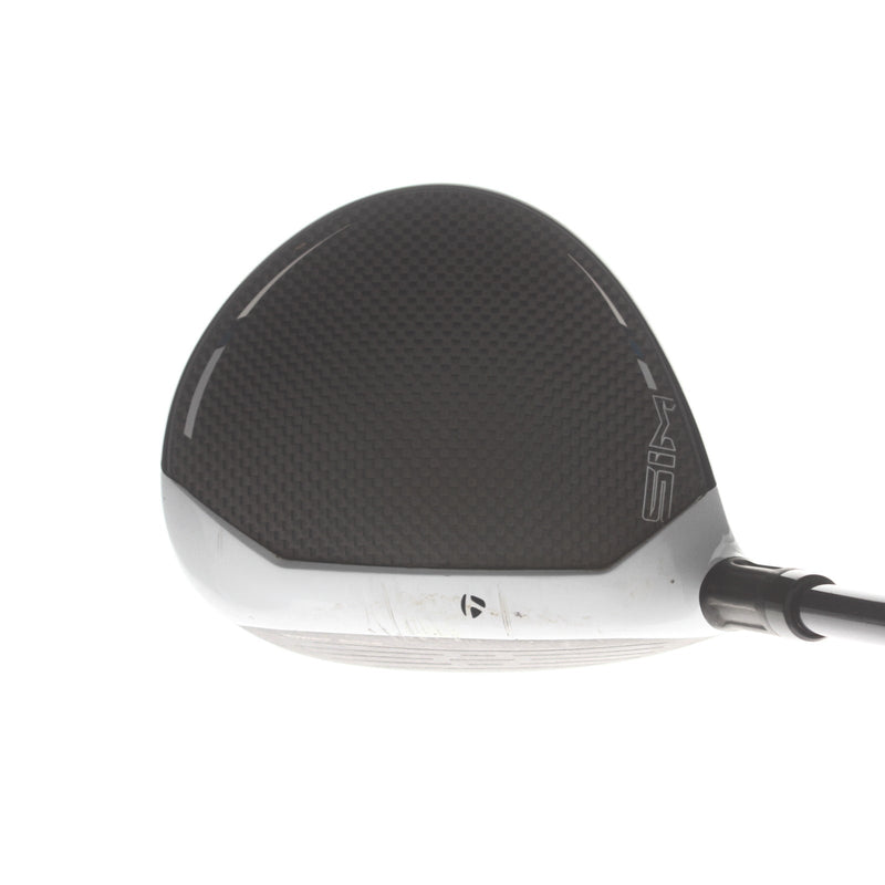 TaylorMade Sim Max Graphite Mens Right Hand Fairway 3 Wood 15* Regular - Fujikura Ventus Blue 5-R