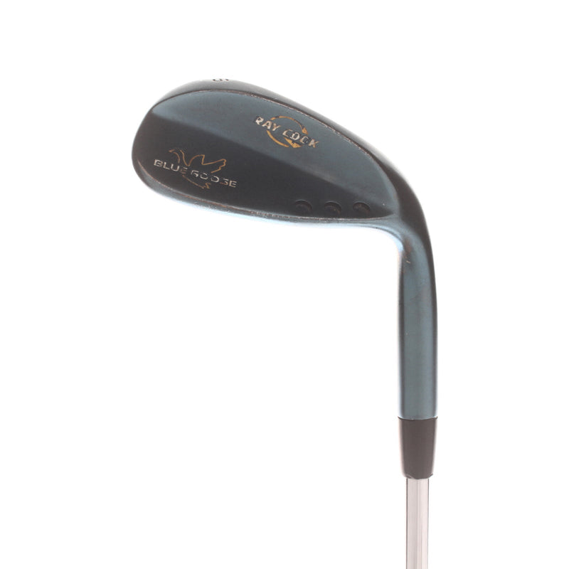 Ray Cook Blue Goose Steel Mens Right Hand Sand Wedge 56* Wedge -