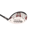 TaylorMade Burner 2007 Graphite Mens Right Hand 4 Hybrid 22* Stiff - REAX 65g
