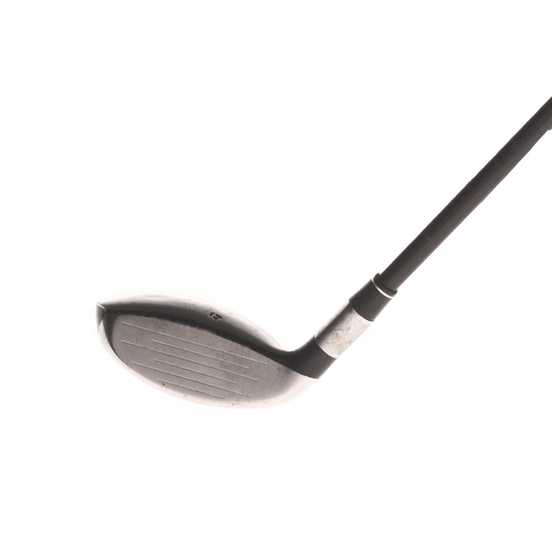 TaylorMade Burner 2007 Graphite Mens Right Hand 4 Hybrid 22* Stiff - REAX 65g