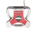 TaylorMade Spider Ghost S Mens Right Hand Putter 33.5" Mallet - Winn+